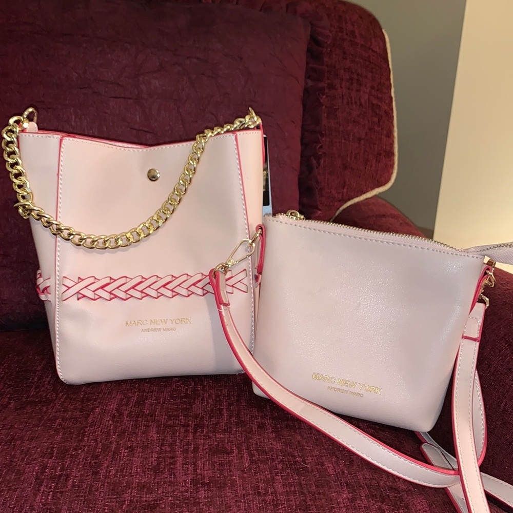 Andrew Marc 2-in-1 Purse